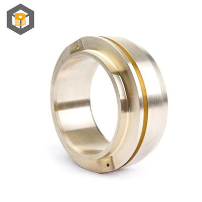 Εργαλεία OEM CNC Lathe Machining Custom Precision Brass CNC Turning Parts για πρότυπα