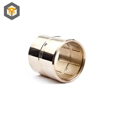 Εργαλεία OEM CNC Lathe Machining Custom Precision Brass CNC Turning Parts για πρότυπα