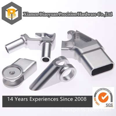 Τυποποιημένα με 2D/3D/drawing CNC στρογγυλοειδή για την επεξεργασία ανοξείδωτου χάλυβα και αλουμινίου