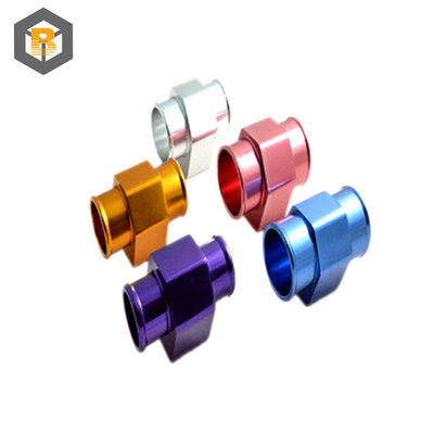 Προσαρμογή με 2D/3D/drawing Αλουμίνιο CNC Στροφή Τρίχωμα Μέρος CNC για την Υπηρεσία Επεξεργασίας Μεταλλικών