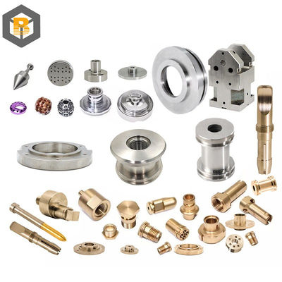 Υπηρεσία Custom Lathe OEM για την ανωδίαση μεταλλικού αλουμινίου