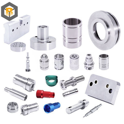 Υπηρεσία Custom Lathe OEM για την ανωδίαση μεταλλικού αλουμινίου