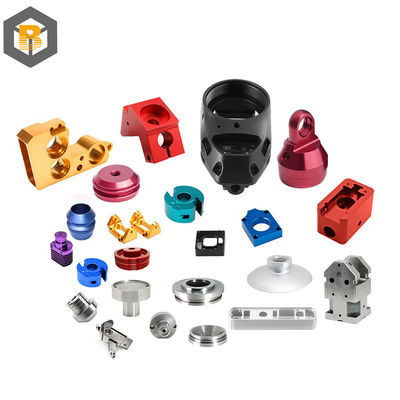 Υπηρεσία Custom Lathe OEM για την ανωδίαση μεταλλικού αλουμινίου