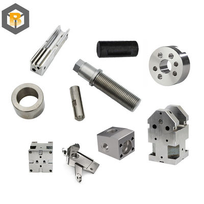 Υπηρεσία Custom Lathe OEM για την ανωδίαση μεταλλικού αλουμινίου