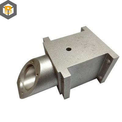 Συσκευή μεταλλικών ινών από κράμα Custom CNC Milling Turning Spare Part Customized by 2D/3D/drawing