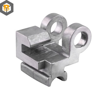 Συσκευή μεταλλικών ινών από κράμα Custom CNC Milling Turning Spare Part Customized by 2D/3D/drawing