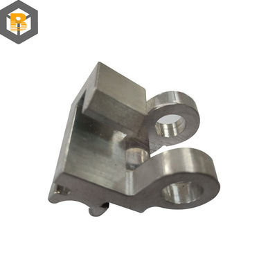 Συσκευή μεταλλικών ινών από κράμα Custom CNC Milling Turning Spare Part Customized by 2D/3D/drawing