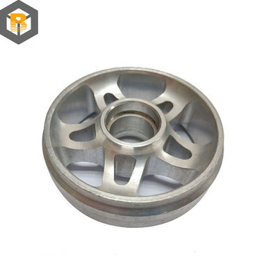 Συσκευή μεταλλικών ινών από κράμα Custom CNC Milling Turning Spare Part Customized by 2D/3D/drawing