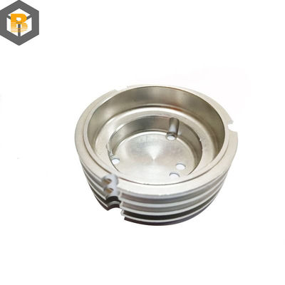 Συσκευή μεταλλικών ινών από κράμα Custom CNC Milling Turning Spare Part Customized by 2D/3D/drawing