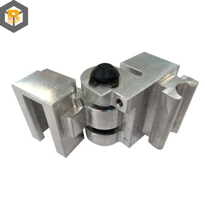 Συσκευή μεταλλικών ινών από κράμα Custom CNC Milling Turning Spare Part Customized by 2D/3D/drawing