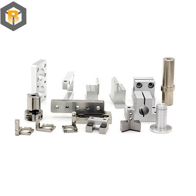 2D/3D/Drawing Metal Forging Machinery CNC Milling Machining Μέρη από χαλκό αλουμινίου