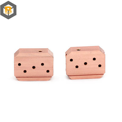 2D/3D/Drawing Metal Forging Machinery CNC Milling Machining Μέρη από χαλκό αλουμινίου