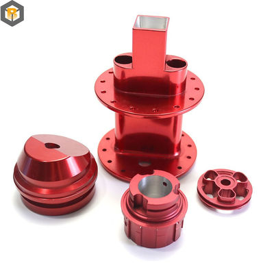 Χάλυβα χύτευση κράμα Custom CNC Εργαλεία ανωδικοποιημένο αλουμίνιο 3D εκτύπωση Υπηρεσία ακρίβειας