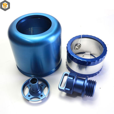 Χάλυβα χύτευση κράμα Custom CNC Εργαλεία ανωδικοποιημένο αλουμίνιο 3D εκτύπωση Υπηρεσία ακρίβειας