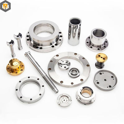 Επαγγελματική υπηρεσία OEM για Custom Metal Casting M Alloy CNC Machining σε ζήτηση