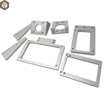 Προσαρμογή με 2D/3D/drawing Metal Casting M Aluminium 6061 Ηλεκτρικά ανταλλακτικά CNC Milling