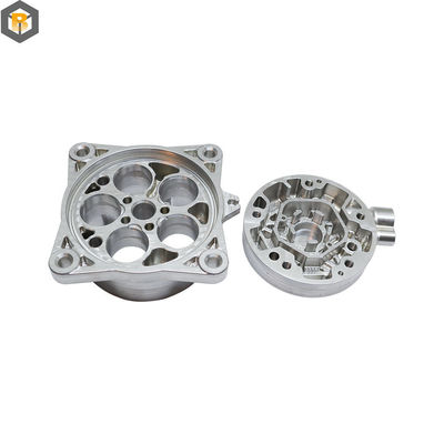 Προσαρμογή με 2D/3D/drawing Metal Casting M Aluminium 6061 Ηλεκτρικά ανταλλακτικά CNC Milling
