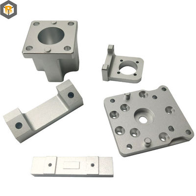 Προσαρμογή με 2D/3D/drawing Metal Casting M Aluminium 6061 Ηλεκτρικά ανταλλακτικά CNC Milling