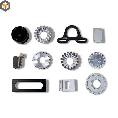 Προσαρμογή με 2D/3D/drawing Metal Casting M Aluminium 6061 Ηλεκτρικά ανταλλακτικά CNC Milling