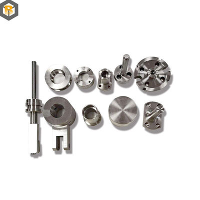 Προσαρμόστε τα φίλτρα καυσίμου Gr5 Tc4 Trap Machining Precision Titanium CNC Turning ανταλλακτικό