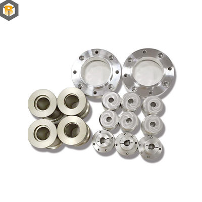 Προσαρμόστε τα φίλτρα καυσίμου Gr5 Tc4 Trap Machining Precision Titanium CNC Turning ανταλλακτικό