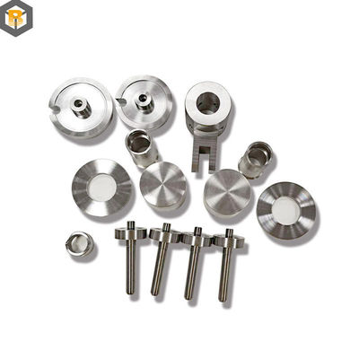 Προσαρμόστε τα φίλτρα καυσίμου Gr5 Tc4 Trap Machining Precision Titanium CNC Turning ανταλλακτικό