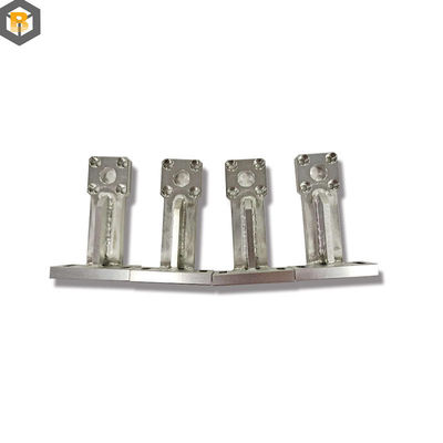 Προσαρμόστε τα φίλτρα καυσίμου Gr5 Tc4 Trap Machining Precision Titanium CNC Turning ανταλλακτικό