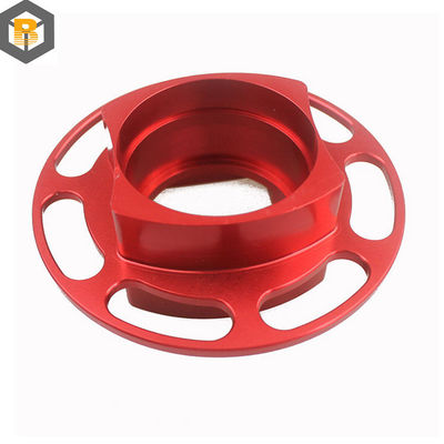 OEM Custom by 3D Machining Service CNC Μεταλλικά εξαρτήματα αλουμινίου CNC Εναλλακτικό μέρος στροφής
