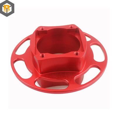 OEM Custom by 3D Machining Service CNC Μεταλλικά εξαρτήματα αλουμινίου CNC Εναλλακτικό μέρος στροφής