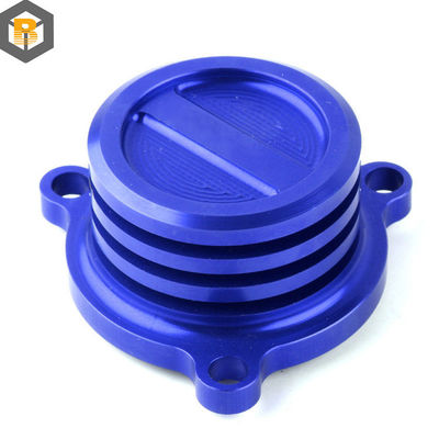 OEM Custom by 3D Machining Service CNC Μεταλλικά εξαρτήματα αλουμινίου CNC Εναλλακτικό μέρος στροφής