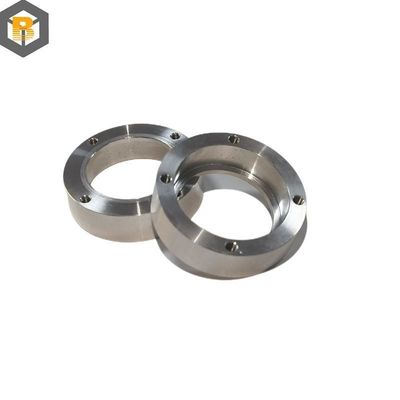 OEM Custom CNC Lathe Machining Αλουμινίου Στρίψιμο Ακριβής Μεταλλικά πλαστικά μέρη στροφής