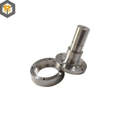OEM Custom CNC Lathe Machining Αλουμινίου Στρίψιμο Ακριβής Μεταλλικά πλαστικά μέρη στροφής