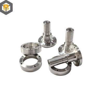 OEM Custom CNC Lathe Machining Αλουμινίου Στρίψιμο Ακριβής Μεταλλικά πλαστικά μέρη στροφής