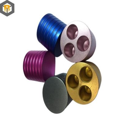 Προσαρμοσμένο με 2D/3D/drawing Τμήμα κράματος Μεταλλικό CNC Machining Milling Service Εναλλακτικό Μέρος