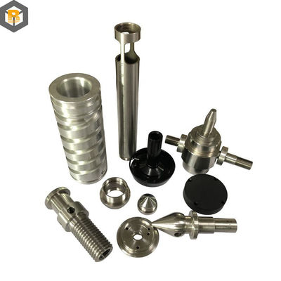 Σύνθεση CNC φρεσκάρισμα Custom Metal Αλουμίνιο CNC Επεξεργαστικά Μέρη υψηλής ακρίβειας Μέρος μηχανής