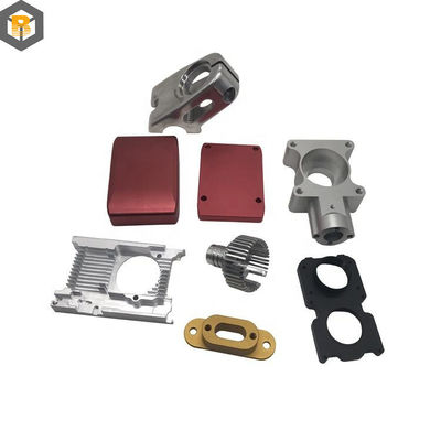 Σύνθεση CNC φρεσκάρισμα Custom Metal Αλουμίνιο CNC Επεξεργαστικά Μέρη υψηλής ακρίβειας Μέρος μηχανής