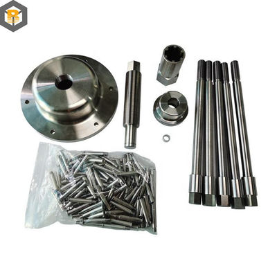 Σύνθεση CNC φρεσκάρισμα Custom Metal Αλουμίνιο CNC Επεξεργαστικά Μέρη υψηλής ακρίβειας Μέρος μηχανής