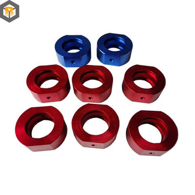 Σύνθεση CNC φρεσκάρισμα Custom Metal Αλουμίνιο CNC Επεξεργαστικά Μέρη υψηλής ακρίβειας Μέρος μηχανής