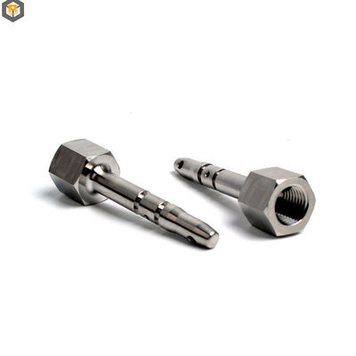 2D/3D/drawing Custom CNC Machining Parts Εναλλακτικό μέρος για υπηρεσία κατασκευής ακριβείας