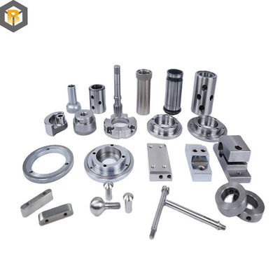Προσαρμογή από 2D / 3D / σχέδιο CNC Τερνίνινγκ Brass Milling Αεροδιαστημικό Αλουμίνιο CNC Machine μέρος