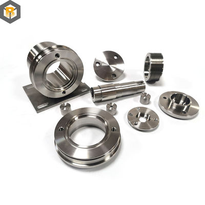 Προσαρμογή από 2D / 3D / σχέδιο CNC Τερνίνινγκ Brass Milling Αεροδιαστημικό Αλουμίνιο CNC Machine μέρος