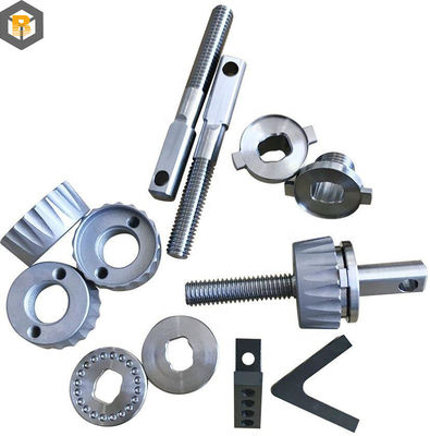 Προσαρμογή από 2D / 3D / σχέδιο CNC Τερνίνινγκ Brass Milling Αεροδιαστημικό Αλουμίνιο CNC Machine μέρος