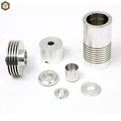 OEM/ODM Custom από 2D ατσάλι αλουμινίου στροφή 5 άξονες CNC μηχανή μηχανή μέρος