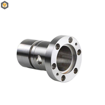 OEM/ODM Custom από 2D ατσάλι αλουμινίου στροφή 5 άξονες CNC μηχανή μηχανή μέρος