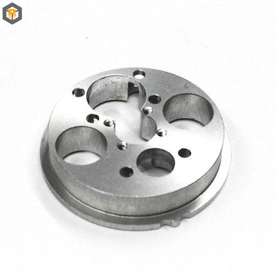 OEM/ODM Custom από 2D ατσάλι αλουμινίου στροφή 5 άξονες CNC μηχανή μηχανή μέρος