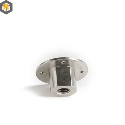 Μεταλλική χύτευση M Προσαρμοσμένη με 2D / 3D / Σχεδίαση για CNC Milling Μέρος OEM Κατασκευή προϊόντων