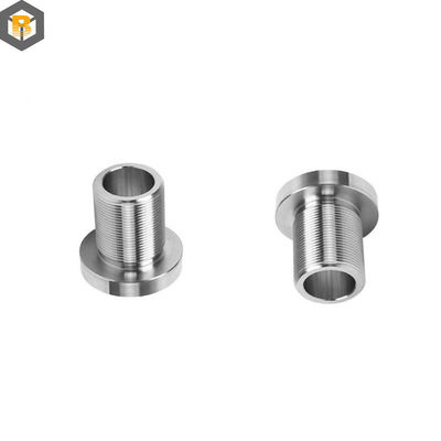 Τμήματα αλουμινίου CNC αλουμινίου Custom με 2D/3D/drawing Anodizing Color Αλουμινίου ανταλλακτικό