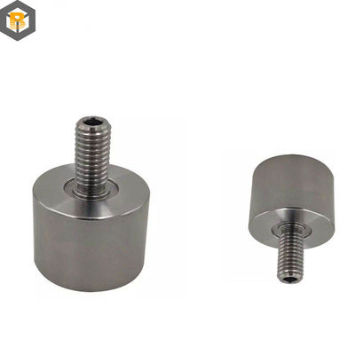 Τμήματα αλουμινίου CNC αλουμινίου Custom με 2D/3D/drawing Anodizing Color Αλουμινίου ανταλλακτικό