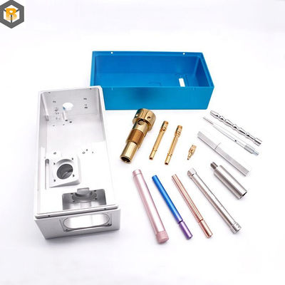 Υπηρεσία στροφής CNC με εξατομικευμένο 2D/3D/Drawing Alloy για το τμήμα τιτανίου με ακρίβεια
