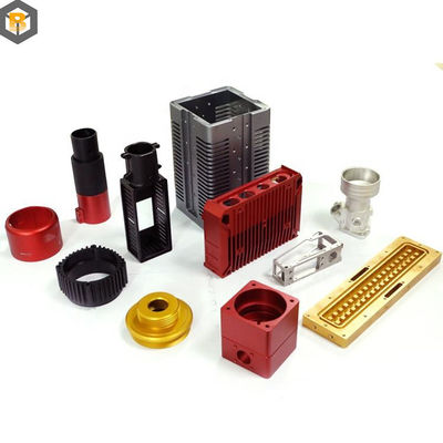Υπηρεσία στροφής CNC με εξατομικευμένο 2D/3D/Drawing Alloy για το τμήμα τιτανίου με ακρίβεια